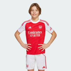 Adidas Arsenal FC 25/26 Youth Home Jersey