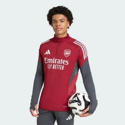 Adidas Arsenal FC 25/26 Tiro 25 European Training Top