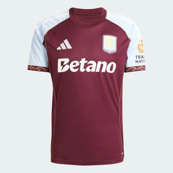 Adidas Aston Villa FC 25/26 Home Jersey
