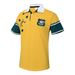 Australian Wallabies 2001 Retro Jersey