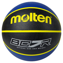Molten BCR2 Series Rubber Basketball