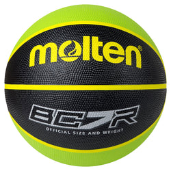 Molten BCR2 Series Rubber Basketball