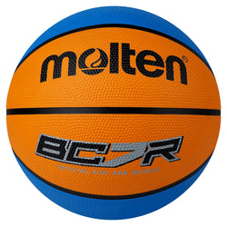 Molten BCR2 Series Rubber Basketball