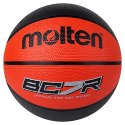 Molten BCR2 Series Rubber Basketball