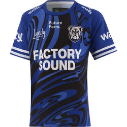 Canterbury Bulldogs 2026 Kids Training Tee