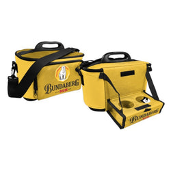 Bundaberg Rum Cooler Bag With Tray