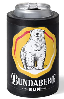Bundaberg Rum Insulated Can Cooler