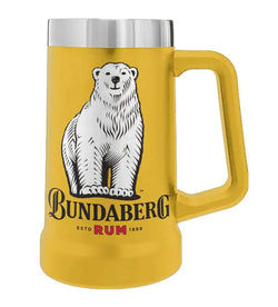 Bundaberg Rum Insulated Stein