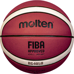 Molten BG4050 FIBA Approved Competition Basketball