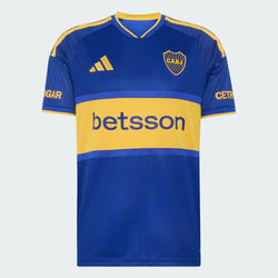 Adidas Boca Juniors 26/27 Mens Home Jersey