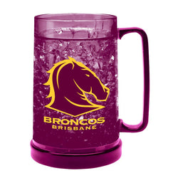 Brisbane Broncos Ezy Freeze Colour Mug