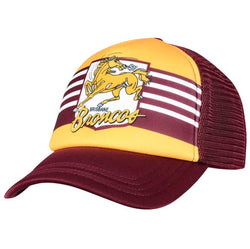 Brisbane Broncos Retro Trucker Cap