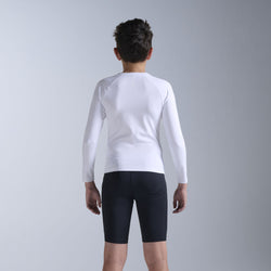 2XU Youth Core Compression Long Sleeve Top