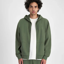 Champion Legacy Tech Mens Zip Hoodie