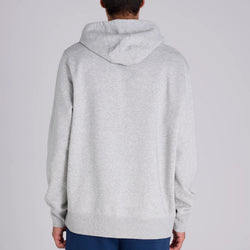 Champion Mens Script Hoodie