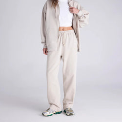 Champion Womens Tonal Straight Leg Track Pants