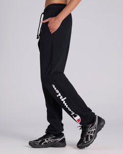 Champion Womens Script Track Pants