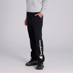 Champion Womens Script Track Pants