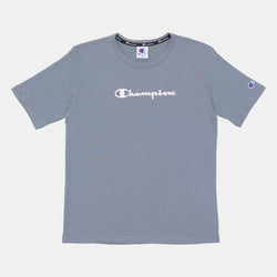 Champion Puff Script Kids Tee