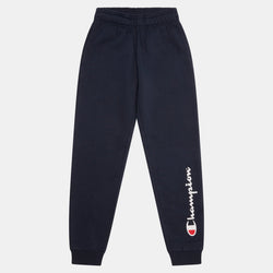 Champion Kids Script Cuff Track Pants
