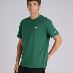 Champion Puff Script Mens Tee
