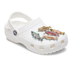 Crocs Jibbitz Trout 5 Pack