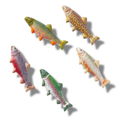 Crocs Jibbitz Trout 5 Pack