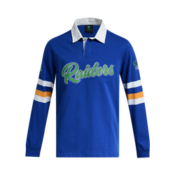 Canberra Raiders 2026 Mens Long Sleeve Jersey