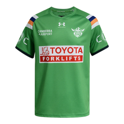 Canberra Raiders 2026 Mens Training Tee