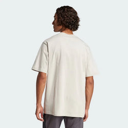 Adidas Essentials Linear Single Jersey Mens Tee