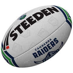 Steeden Canberra Raiders Alternate Supporter Football