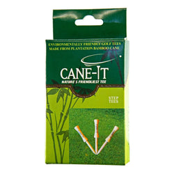 Cane-It 9 Pack Bamboo Step Tees
