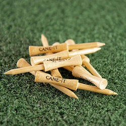 Cane-It 9 Pack Bamboo Step Tees