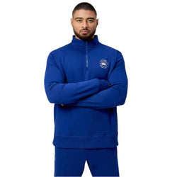 Canterbury Sport Dept Mens Quarter Zip Crew