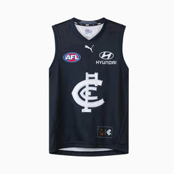 Carlton Blues 2026 Mens Home Guernsey