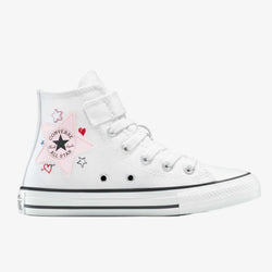Chuck Taylor All Star Doodles Kids High Top Shoe