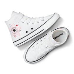 Chuck Taylor All Star Doodles Kids High Top Shoe