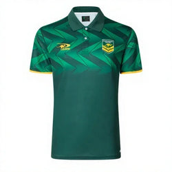 Classic Kangaroos Mens Media Polo