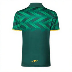 Classic Kangaroos Mens Media Polo