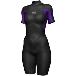 Crystal Womens 2mm Springsuit