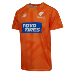 GWS Giants 2026 Mens Training Tee