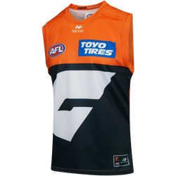 GWS Giants 2026 Mens Home Guernsey