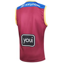 Brisbane Lions 2026 Mens Home Guernsey