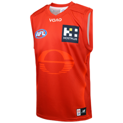 Gold Coast Suns 2026 Mens Home Guernsey
