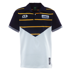 North QLD Cowboys 2026 Mens Traditional Short Sleeve Polo