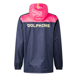 Dolphins 2026 Mens Wet Weather Jacket