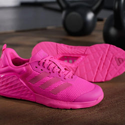 Adidas Dropset 3 Trainer Womens Shoe