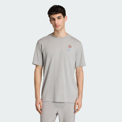 Adidas Earth Day Basketball Graphic Mens Tee