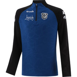 Canterbury Bulldogs 2026 Mens 1/2 Zip Top