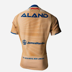 Parramatta Eels 2026 Anzac Mens Jersey